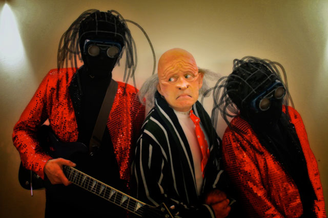 The Residents: In the eye of the beholder